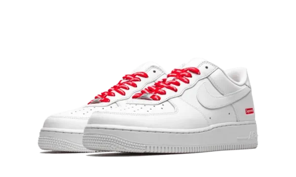 AF1 SUPR*ME White - Imagen 2