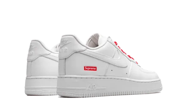 AF1 SUPR*ME White - Imagen 3
