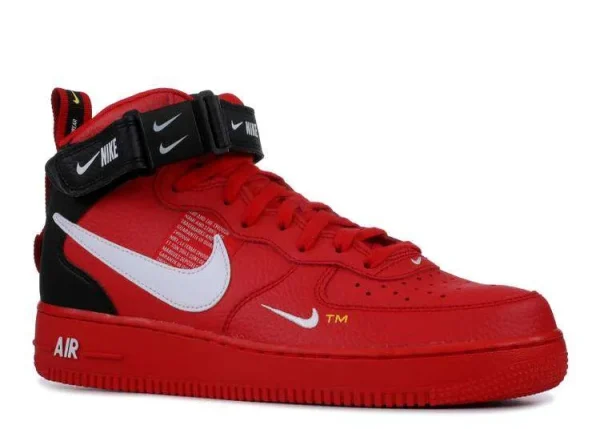 AIR FORCE 1 HIGH 'OVERBRANDING' - Imagen 2