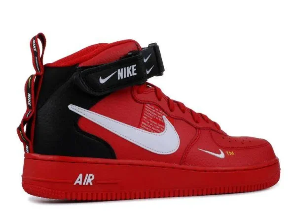 AIR FORCE 1 HIGH 'OVERBRANDING' - Imagen 3