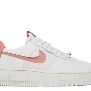 AIR FORCE 1 PIXEL 'WHITE RUST PINK'