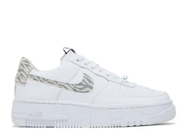 AIR FORCE 1 PIXEL 'ZEBRA'