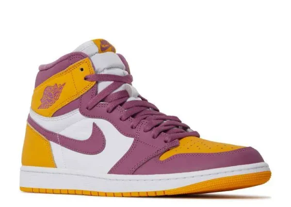 AIR JORDAN 1 HIGH 'BROTHERHOOD' - Imagen 2