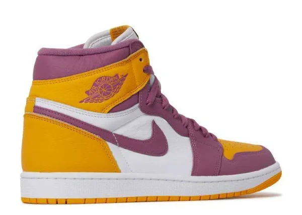 AIR JORDAN 1 HIGH 'BROTHERHOOD' - Imagen 3