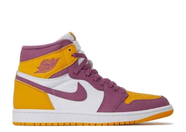 AIR JORDAN 1 HIGH 'BROTHERHOOD'
