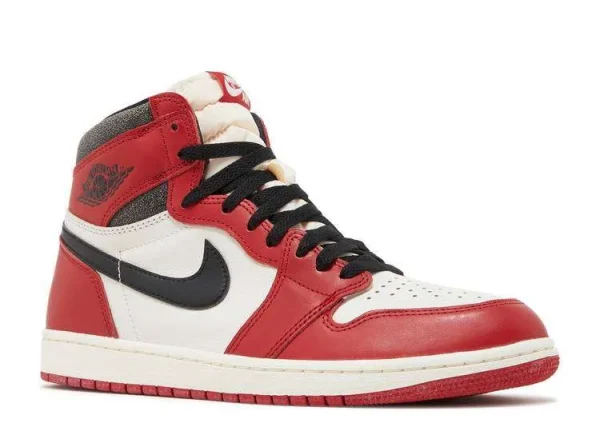 AIR JORDAN 1 HIGH 'CHICAGO LOST & FOUND' - Imagen 2
