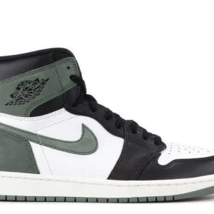 AIR JORDAN 1 HIGH 'CLAY GREEN'