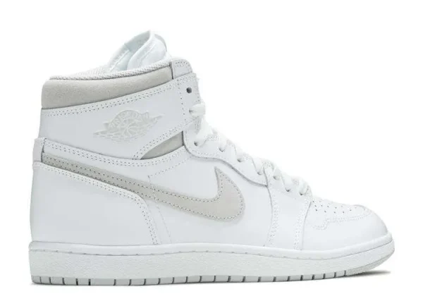 AIR JORDAN 1 HIGH 'NEUTRAL GREY' - Imagen 4