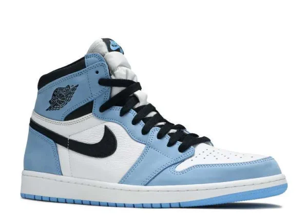AIR JORDAN 1 HIGH 'UNIVERSITY BLUE' - Imagen 2