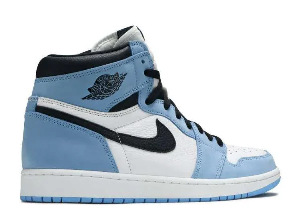 AIR JORDAN 1 HIGH 'UNIVERSITY BLUE' - Imagen 3