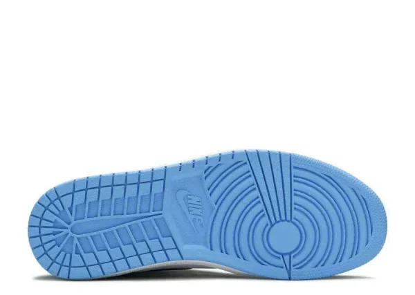 AIR JORDAN 1 HIGH 'UNIVERSITY BLUE' - Imagen 4