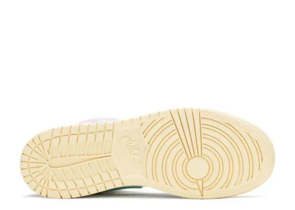 AIR JORDAN 1 MID 'ICE CREAM' - Imagen 4