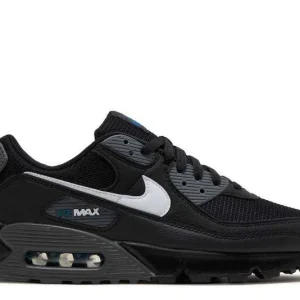 AIR MAX 90 'BLACK IRON GREY MARINA'