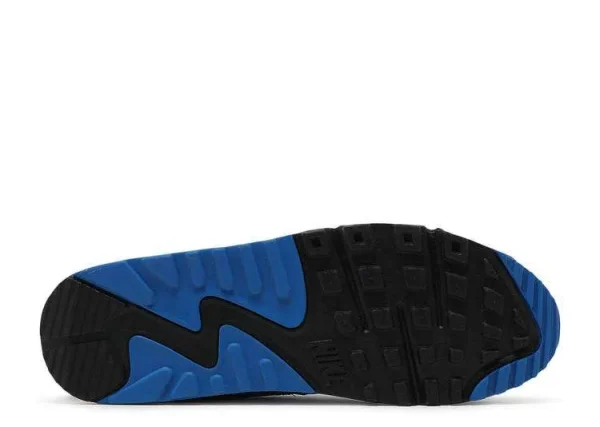 AIR MAX 90 'FIRST USE PACK SIGNAL BLUE' - Imagen 4