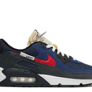 AIR MAX 90 'RUNNING CLUB DEEP ROYAL'