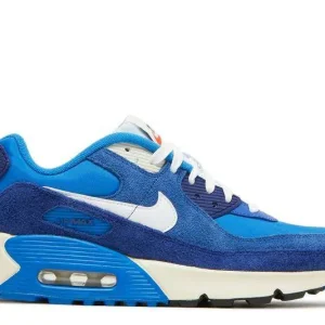 AIR MAX 90 'SIGNAL BLUE'