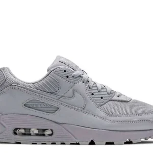 AIR MAX 90 'TRIPLE GREY'