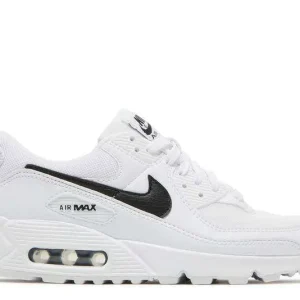 AIR MAX 90 'WHITE BLACK'