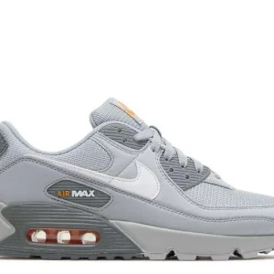 AIR MAX 90 'WOLF GREY CUMQUAT'
