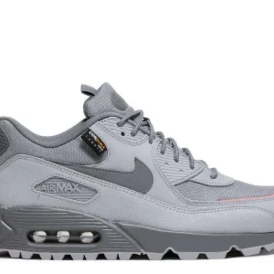 AIR MAX 90 'WOLF GREY PINK SALT'