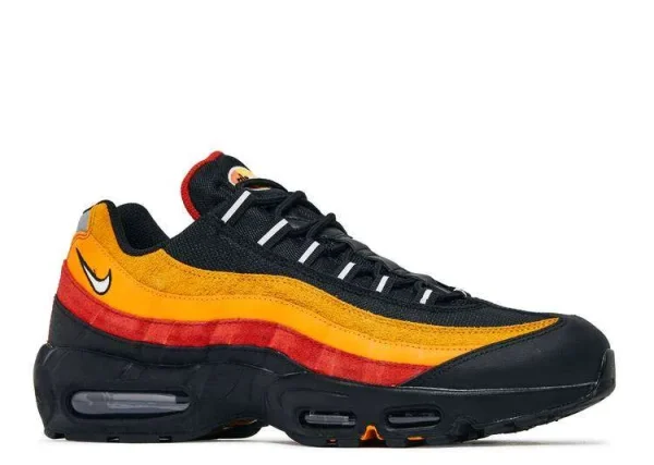 AIR MAX 95 'BLACK KUMQUAT' - Imagen 3