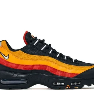 AIR MAX 95 'BLACK KUMQUAT'