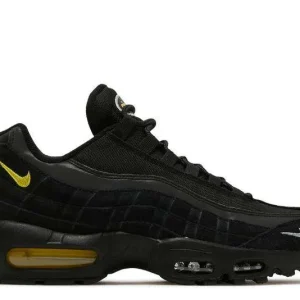 AIR MAX 95 'BLACK YELLOW STRIKE'