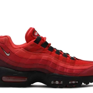 AIR MAX 95 'HABANERO RED'
