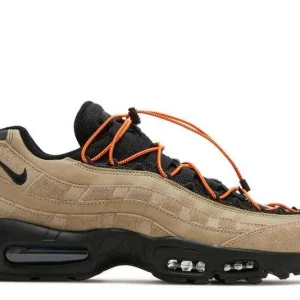 AIR MAX 95 'KHAKI TOTAL ORANGE'