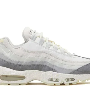AIR MAX 95 'WHITE LIGHT BONE'