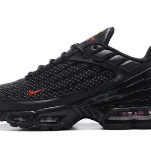 AIR MAX PLUS TN 3 'BLACK RED'