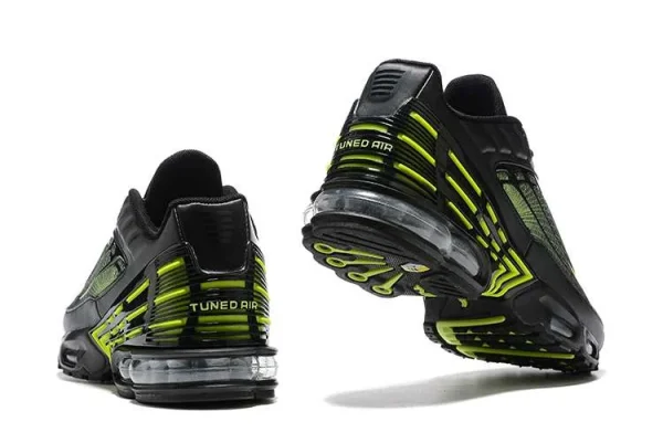 AIR MAX PLUS TN 3 'GREEN SPIROGRAPH' - Imagen 3