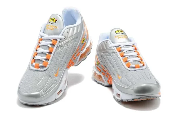 AIR MAX PLUS TN 3 'GREY ORANGE' - Imagen 2