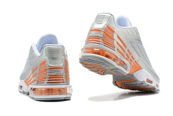 AIR MAX PLUS TN 3 'GREY ORANGE' - Imagen 3