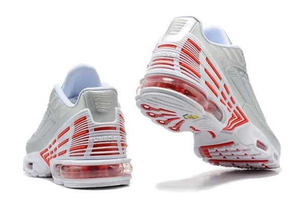 AIR MAX PLUS TN 3 'GREY RED' - Imagen 3