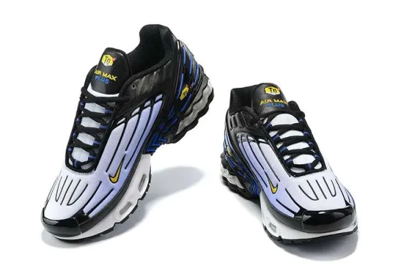 AIR MAX PLUS TN 3 'PSYCHIC BLUE BLACK' - Imagen 2