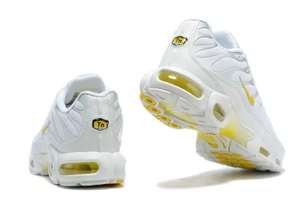 AIR MAX PLUS TN 'WHITE BONE CELERY' - Imagen 3