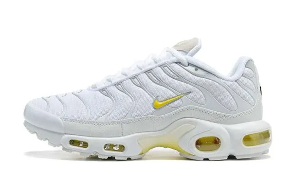 AIR MAX PLUS TN 'WHITE BONE CELERY'