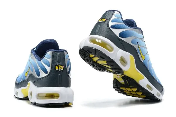 AIR MAX PLUS TN 'YELLOW BLUE NET' - Imagen 2