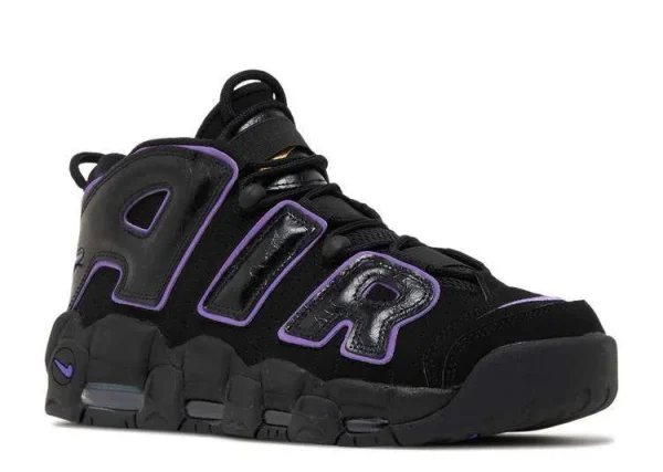 AIR MORE UPTEMPO 'BLACK ACTION GRAPE' - Imagen 2