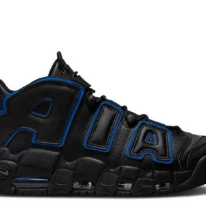 AIR MORE UPTEMPO 'BLACK GAME ROYAL'