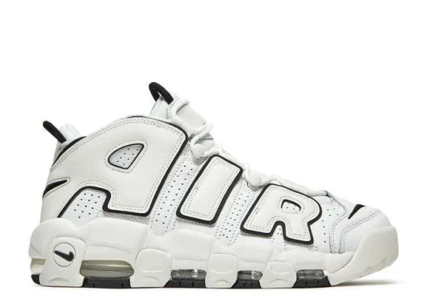 AIR MORE UPTEMPO 'WHITE BLACK'