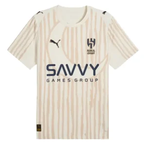 Camiseta Al Hilal SFC 25/26 2ª equipación Club World Cup