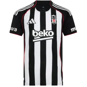 Camiseta Beşiktaş 25/26 2ª equipación