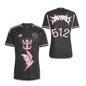 Camiseta Edición Especial Inter Miami x Jhay Cortez