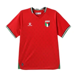 Camiseta Palestina 24/25 1ª equipación