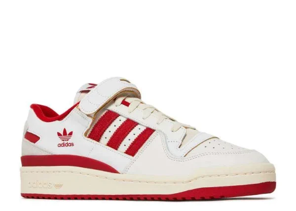 FORUM LOW 'TEAM POWER RED' - Imagen 2