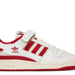 FORUM LOW 'TEAM POWER RED'