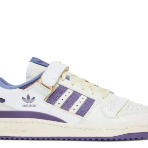 FORUM LOW 'WHITE COLLEGE PURPLE'