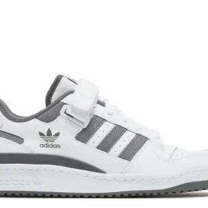 FORUM LOW 'WHITE GREY'